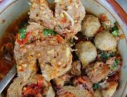 Bakso Bima Pak Jono Seputih Banyak Buka Cabang Di Simpang Randu : Lokasi Depan TK Xaverius Lam – Teng
