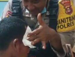 OCOY Panggilan Akrabnya Pemuda yg di percaya Sebagai Pengelola Tambak Di WM OKI(4-28-10 malah terlibat Pencurian Motor