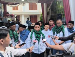 Relawan Sorban NU Dukung Prabowo-Gibran di Pilpres 2024