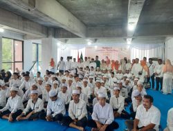 PP INI Bukber dan Santunan Bersama 100 Anak Yatim Piatu