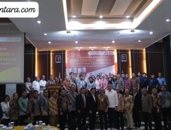 STMA Trisakti Gelar Seminar dan Soft Launch MY EDI-E-Learning LPMA di Acara Dies Natalis ke-40