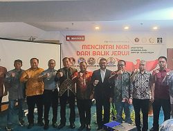 Para Napi Pelaku Terorisme Sebagian Besar Akibat Pengaruh Internet