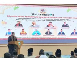 Sosialisasikan SK Menkumham PBRSR Gelar Acara Halal Bihalal di Jakarta
