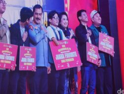 Grand Final Standup Comedy Berhadia total Rp180 juta dan 8 Motor Listrik Serta lainnya