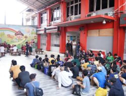 Kurangi Over Kapasitas, 100 Warga Binaan Rutan Cipinang Mutasi Ke Lapas Narkotika