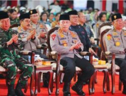 Jelang Hari ke-78 Bhayangkara Mabes Polri Gelar Doa Lintas Agama