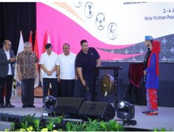 Menpora Dito Ariotedjo Resmi Buka Rakernas KONI 2024