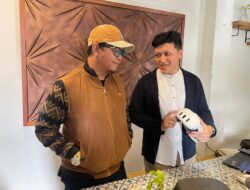 Imam Upayanto, Guru SD Kabupaten Banjarnegara Kenalkan Metaverse Global Academy yang Mendunia