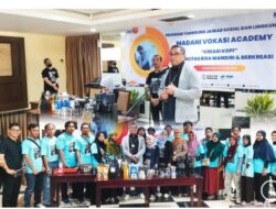 Melalui Vokasi Academy PNM Berdayakan Penyandang Disabilitas
