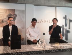 Lewat Kehadiran Produk JAKKU,Eko Priharseno mendapat Apresiasi dan Pengakuan Internasional