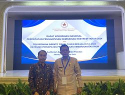 Pemda Lombok Tengah Terima Penghargaan Insentif Fiskal dari Wapres RI KH Ma”ruf Amin
