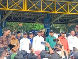Tiga Paslon Kepala Daerah Kota Tangerang, Deklarasi Kampanye Damai