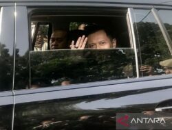 Surya Paloh temui Prabowo, disusul Zulhas, Bahlil, Cak Imin, dan AHY