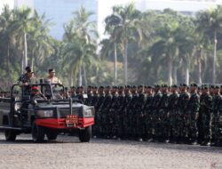 TNI bentuk 10 satgas untuk pengamanan VVIP pelantikan presiden-wapres