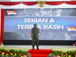 Bersama Kesbangpol Maluku Dan Dekan Universitas Pattimura Danrem 151/ Binayai Mengadakan Program Pembinaan Komunikasi Cegah Konflik Sosial Di Ambon.
