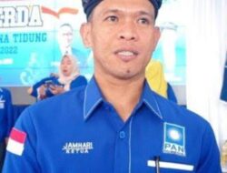Ketua DPRD Tana Tidung berharap kedua paslon dapat memberi edukasi politik yang baik
