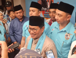 Jika Jadi Gubernur Jakarta, Pramono Janjikan Gaji UMP untuk Guru Ngaji