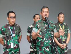 Menjelang Pilkada Serentak 2024 KSAD Kumpulkam Danrem dan Dandim Se Indonesia