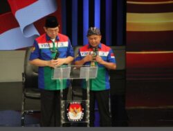 Yansen-Suratno Tegaskan Pemimpin Harus Percaya Diri Bisa Beri Konttribusi Bagi Daerahnya