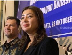 Pratiwi Noviyanthi Kaget Uang Donasi Rp 1,5 Miliar untuk Agus Salim di Pakai untuk bayar utang