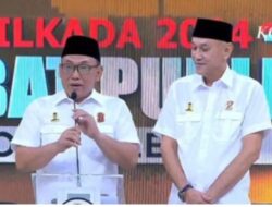 Helldy Janjikan Industri di Cilegon Lebih Ramah Lingkungan Menjadi Ekonomi Hijau