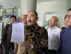 Tim Kuasa Hukum dari Yunadi & Associates, Ajukan Perlindungan Hukum ke KY terkait polemik BUMN-BUMD
