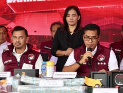 Bongkar 3 Jaringan Narkoba International, Bareskrim Sita Aset Senilai Rp 869,7 Miliar