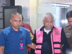 Hukum kemarin, penangkapan eks Dirjen KA hingga kasus judi daring