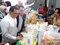 Mendag pastikan harga Minyakita turun pekan ini