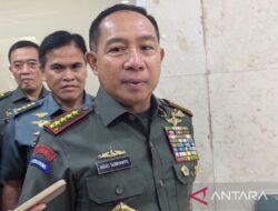 Panglima TNI sebut 169.369 personel dikerahkan untuk amankan Pilkada
