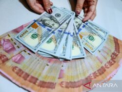 Rupiah menguat setelah pemangkasan suku bunga Fed