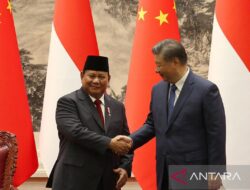 Kunjungan Prabowo ke China, hasilkan investasi dan tegaskan sikap RI