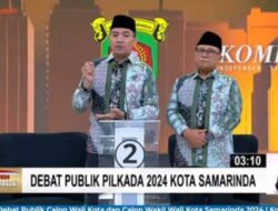 Andi Harun Akui Persoalan Pelayanan Publik Akan Jadi PR Kota Samarinda Kedepan