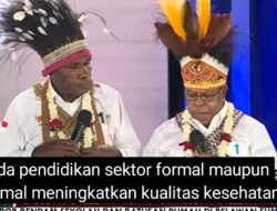 Darius-Yusak Siapkan 7 Program Kerja untuk Papua Selatan