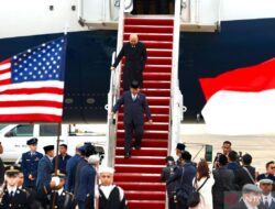 Trump nyatakan ingin ke Indonesia saat bertelepon dengan Prabowo