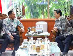 Mendagri dukung sukseskan perayaan Natal Nasional 2024