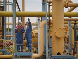 Pertagas komitmen jaga keandalan operasional dalam penyaluran gas bumi