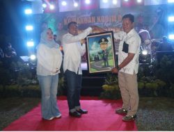 Letkol Inf Anton Prasetyo Resmi Jadi Dandim 0621 Kabupaten Bogor