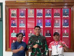 Demi Menjaga Kamtibmas di Masa Pilkada Kodim Bogor Siap Kerahkan Prajurit Untuk Membantu