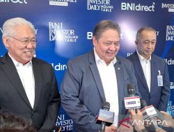 Airlangga tegaskan pagar laut bukan bagian dari proyek Giant Sea Wall