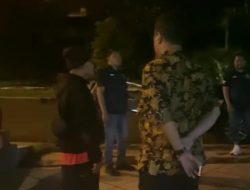 Oknum Polisi Bongkar Paksa Rumah Warga di Lippo Cikarang