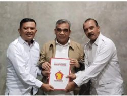Gerindra Resmi Dukung Suhaidi-Maliki sebagai Calon Bupati dan Wakil Bupati Gayo Lues