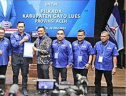 Demokrat Rekom Suhaidi dan Maliki ke Gayo Lues