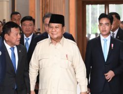 Program Makan Gratis Dimulai: Langkah Nyata Menuju Generasi Emas Indonesia 2045