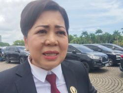 Hadiri Pelantikan Kepala Daerah Serentak, Ketua DPRD Malinau Ping Ding Harapkan Eksekutif dan Legislatif Terus Bersinergi
