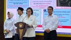 Sri Mulyani: Butuh Rp 10.151 Triliun untuk Bangun Infrastruktur, APBN Hanya Mampu Biayai 40 Persen