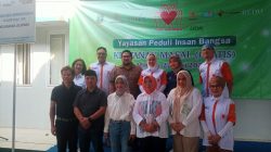 Yayasan Peduli Insan Bangsa Gelar Bakti Sosial Khitanan dan Cek Kesehatan Gratis