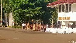 Bupati dan Wakil Bupati Talaud Ikuti Retret Kepala Daerah di IPDN Jatinangor