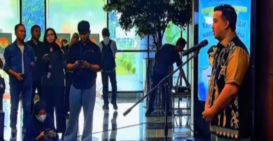 Bupati Lamandau Rizky Aditya Siap Ikuti Retreat Jilid II Usai Cek Kesehatan
