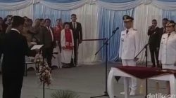 Welly Titah dan Anisya Bambungan Resmi Dilantik sebagai Bupati dan Wakil Bupati Talaud Periode 2025–2030
